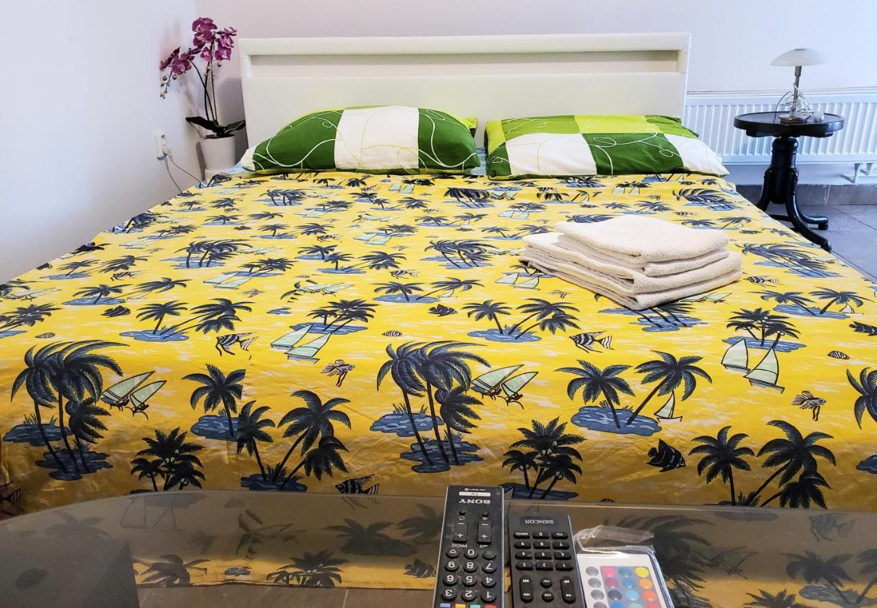Apartman Stary Liskovec เบอร์โน ภายนอก รูปภาพ