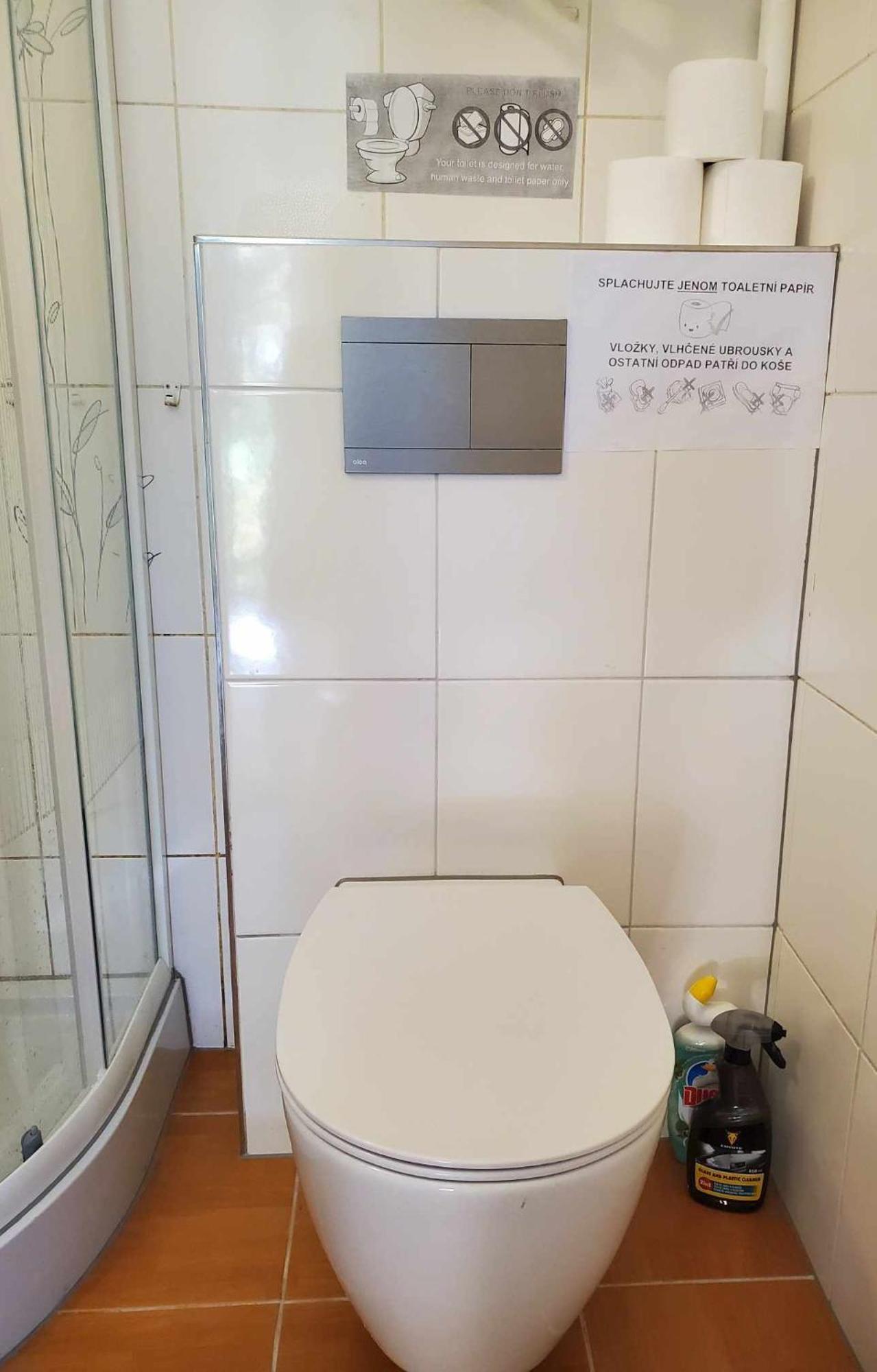 Apartman Stary Liskovec เบอร์โน ภายนอก รูปภาพ